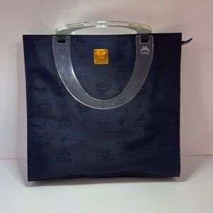 EUC RARE MCM Handbag
